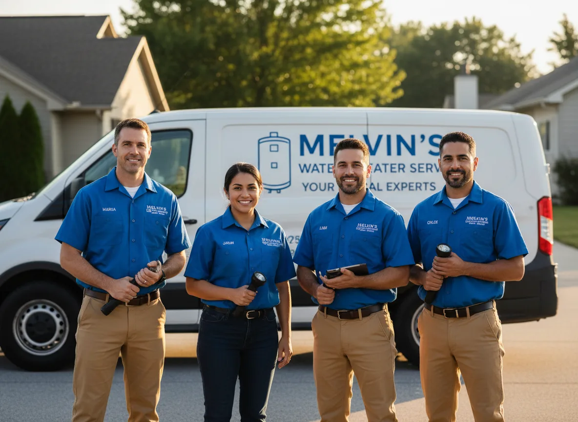 Water Heater Repair company in Sawyer, ND